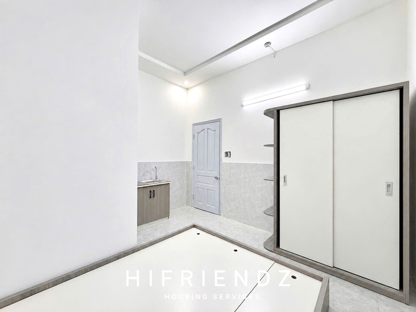 Căn hộ mini có nội thất 20m² - Tân Bình, TP.HCM