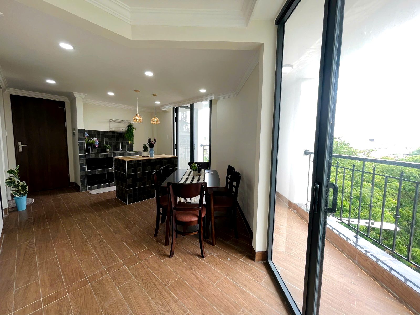 Phòng trọ có nội thất 50m² - Quận 2, TP.HCM