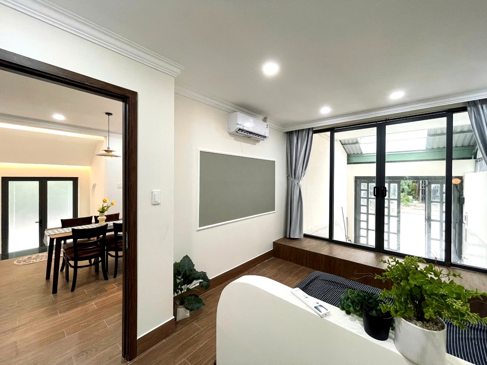 Phòng trọ có nội thất 50m² - Quận 2, TP.HCM