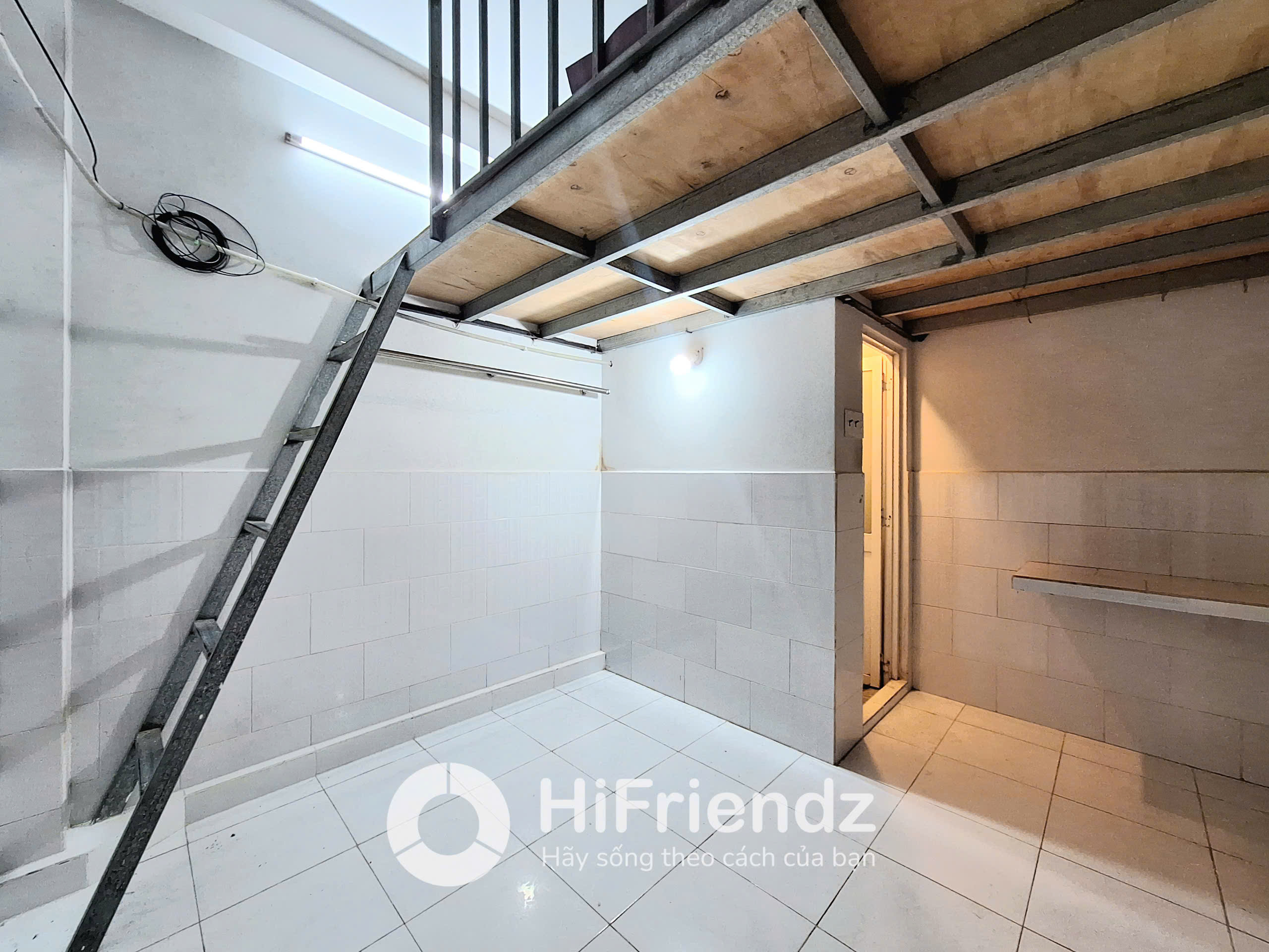 Phòng trọ có nội thất 15m² - Bình Tân, TP.HCM