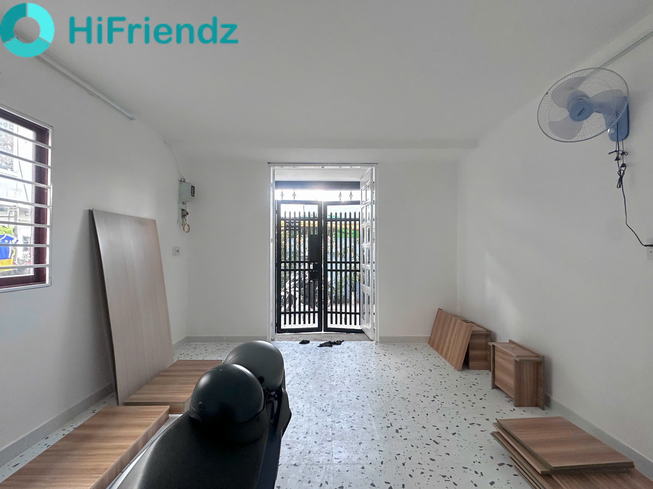 Phòng trọ có nội thất 25m² - Bình Tân, TP.HCM