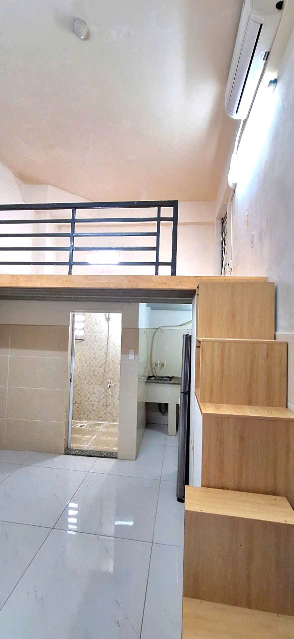 Phòng trọ có nội thất 18m² - Tân Bình, TP.HCM
