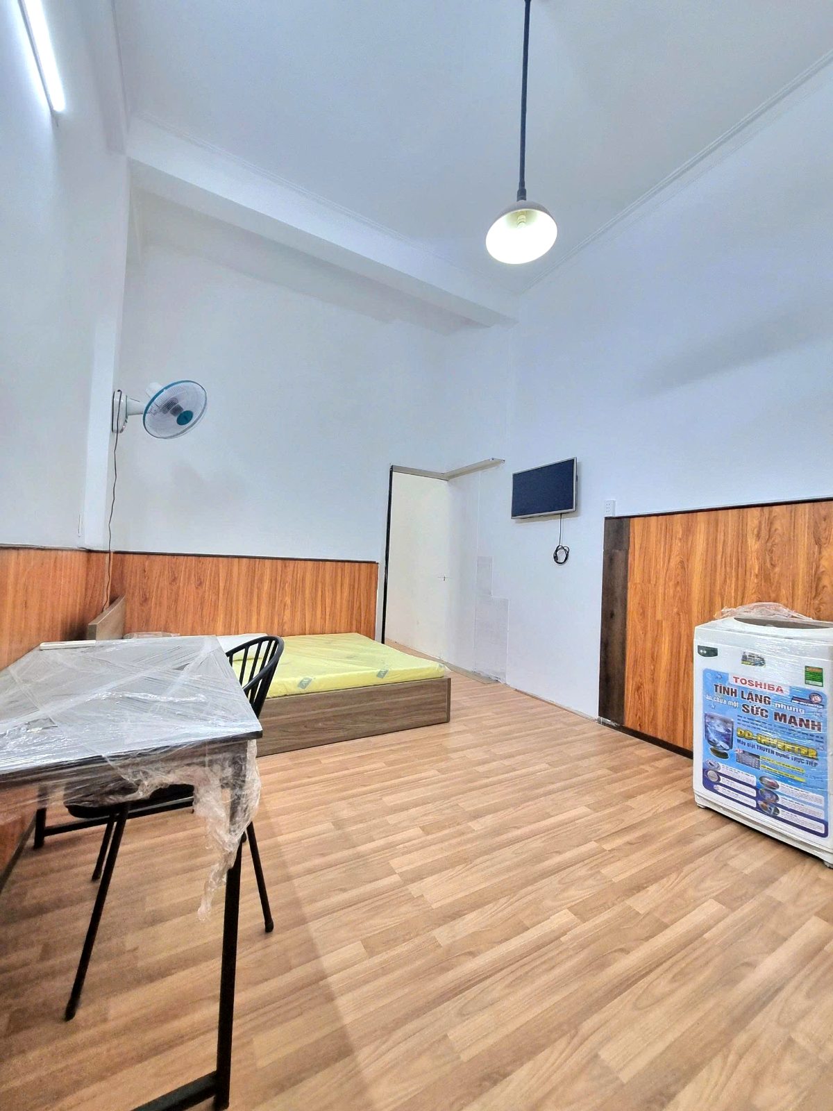 Căn hộ mini có nội thất 50m² - Tân Bình, TP.HCM