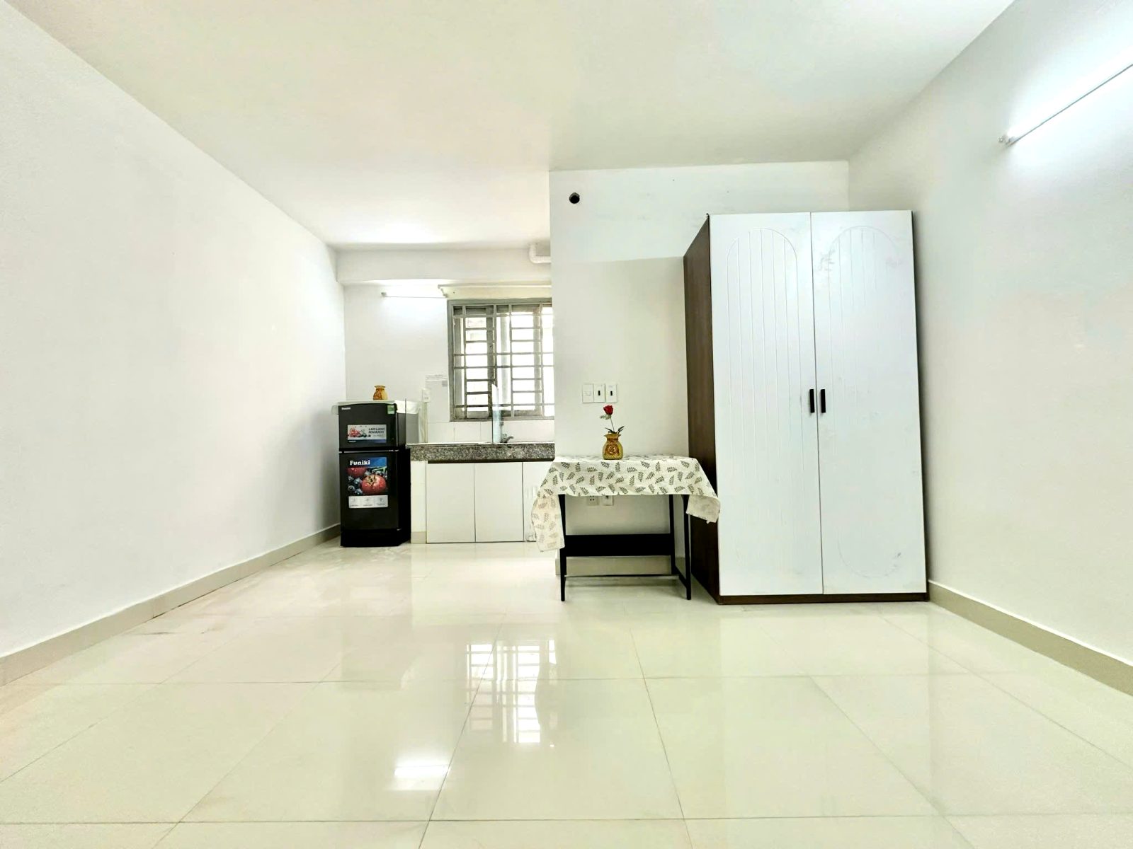 Căn hộ mini có nội thất 20m² - Gò Vấp, TP.HCM