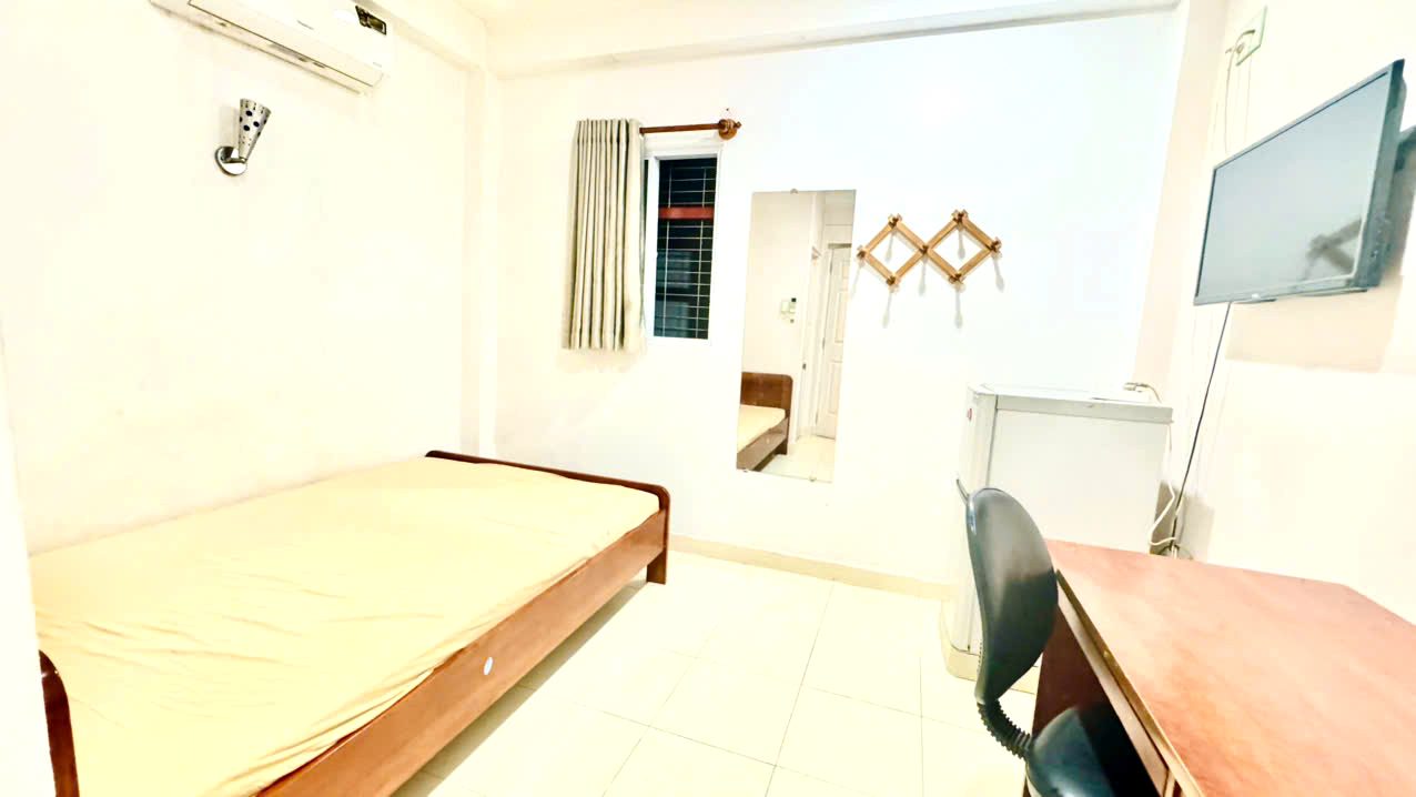 Căn hộ mini có nội thất 25m² - Quận 1, TP.HCM