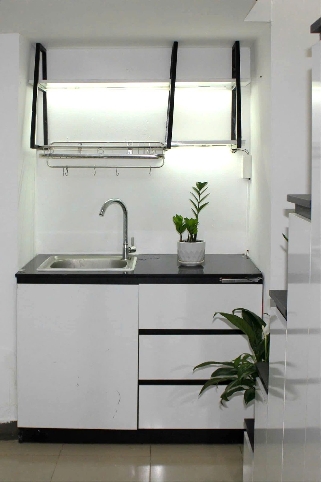 Phòng trọ có nội thất 20m² - Gò Vấp, TP.HCM