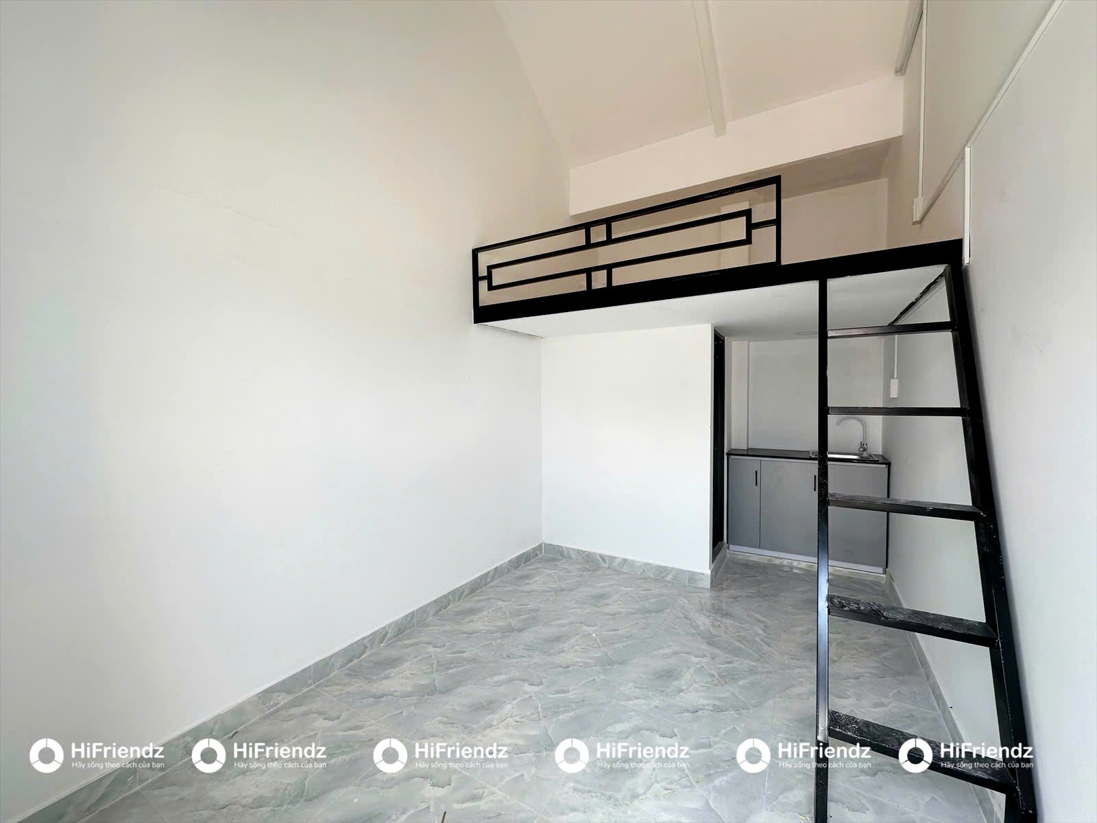 Phòng trọ có nội thất 22m² - Quận 2, TP.HCM