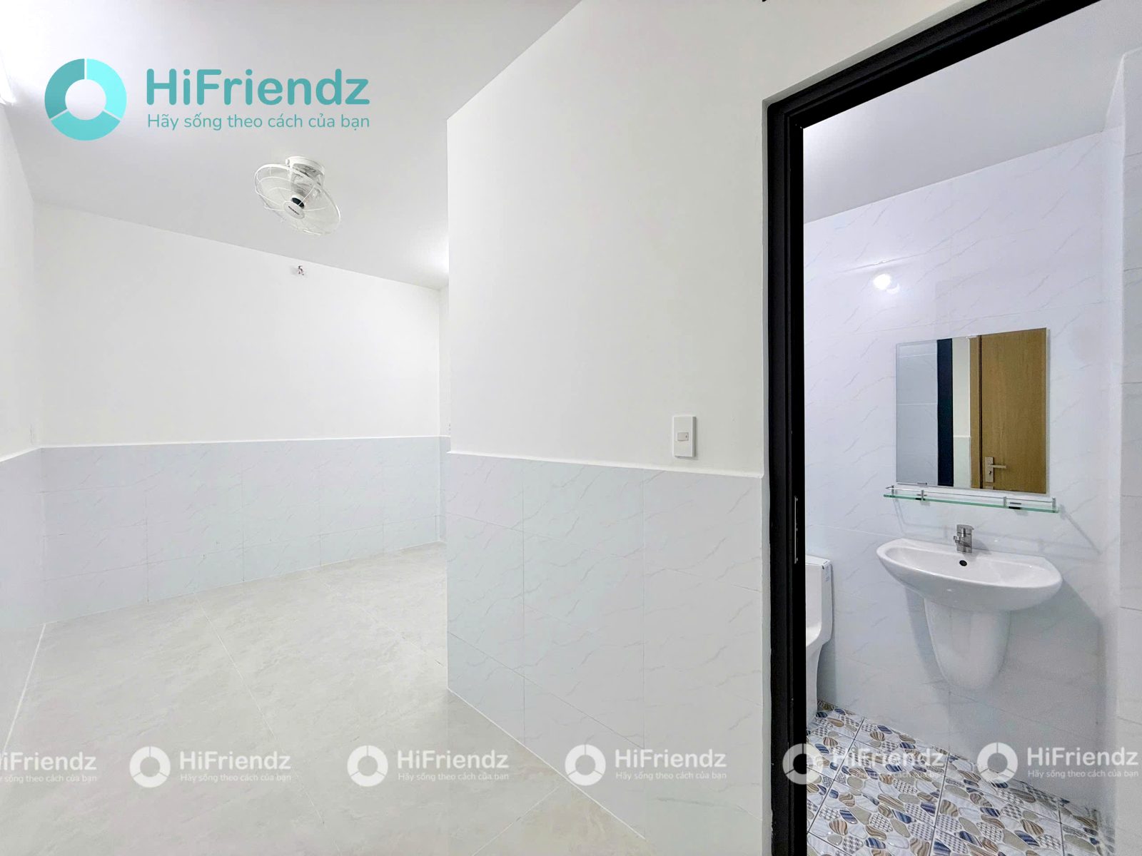 Căn hộ mini có nội thất 18m² - Tân Bình, TP.HCM