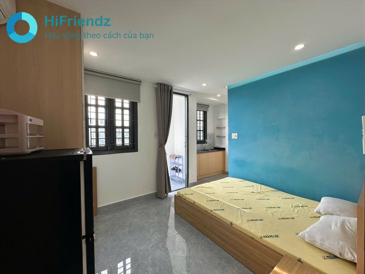Căn hộ mini có nội thất 35m² - Gò Vấp, TP.HCM