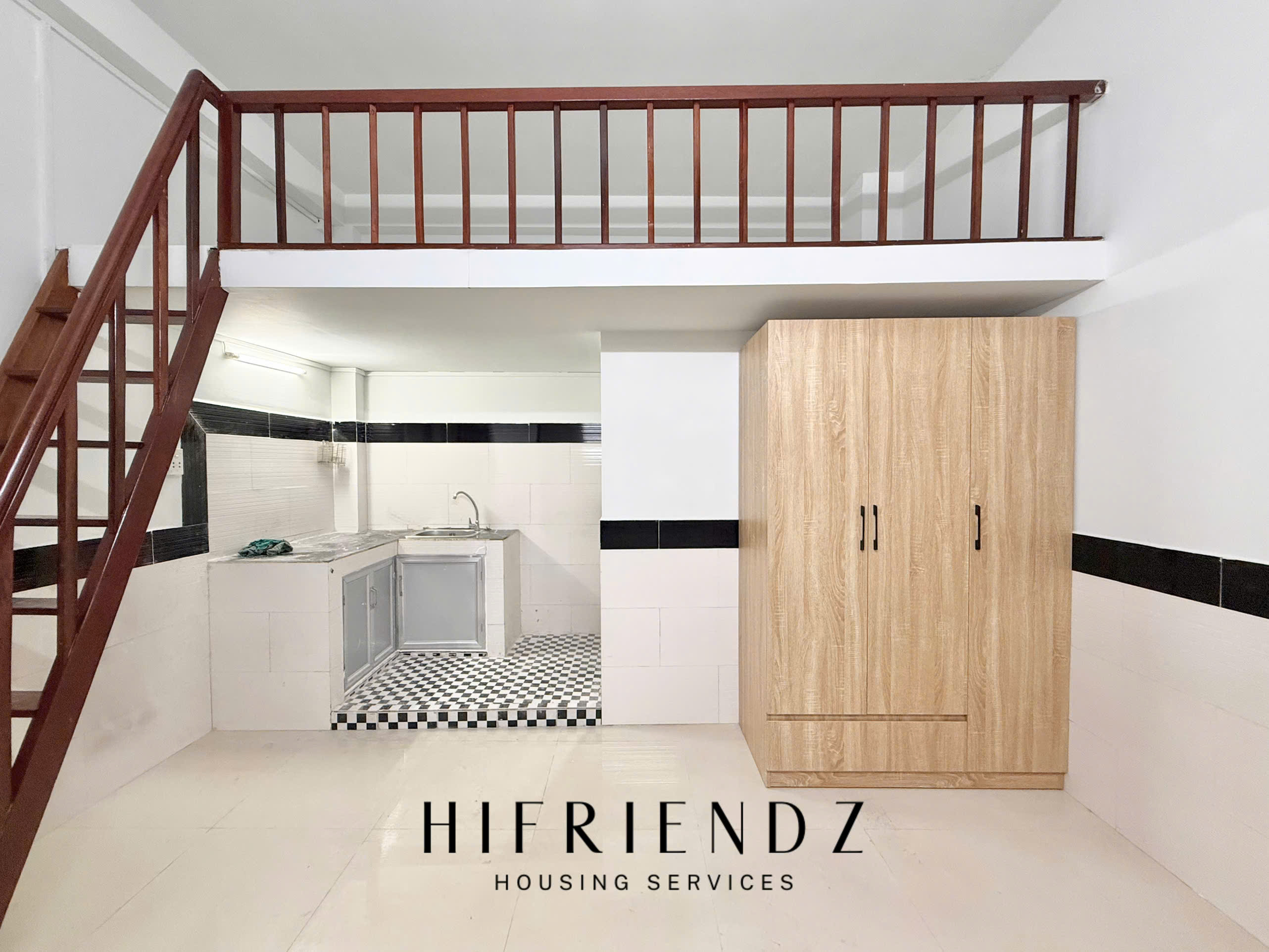 Phòng trọ có nội thất 18m² - Bình Tân, TP.HCM