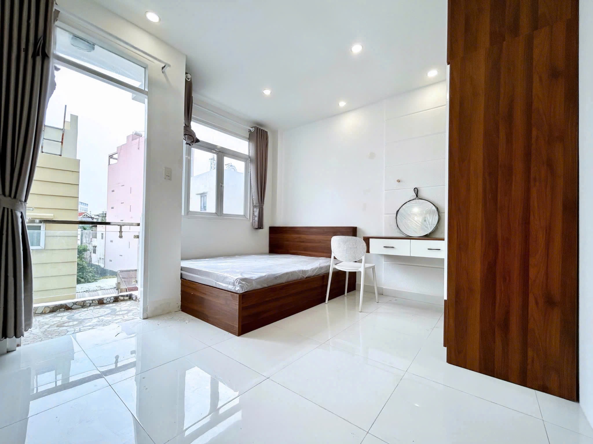 Phòng trọ có nội thất 30m² - Phú Nhuận, TP.HCM
