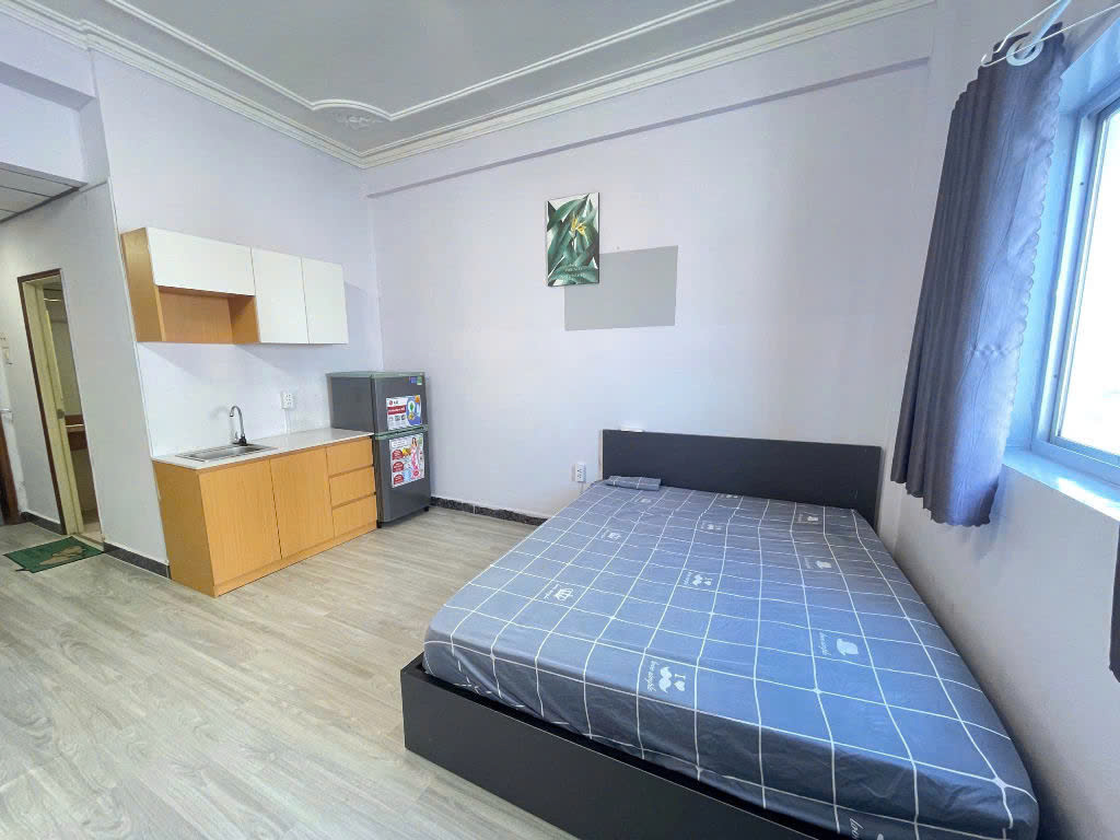 Căn hộ mini có nội thất 28m² - Quận 5, TP.HCM