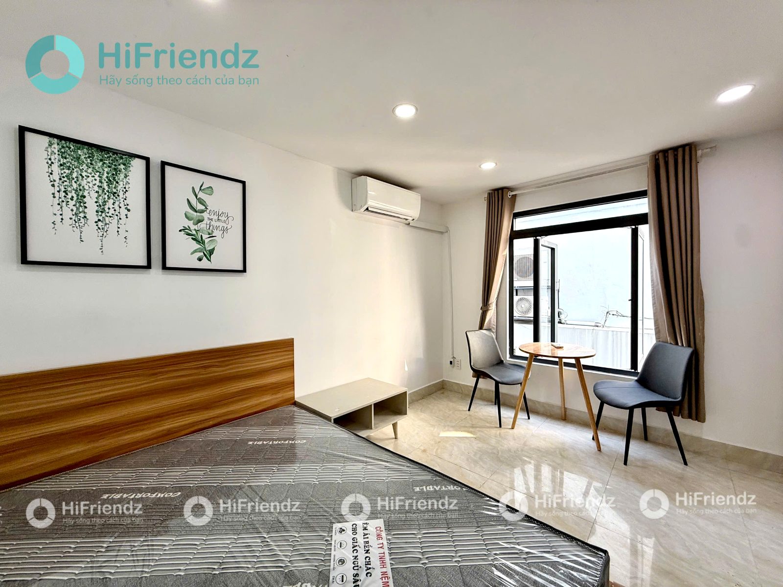 Căn hộ mini có nội thất 30m² - Tân Bình, TP.HCM