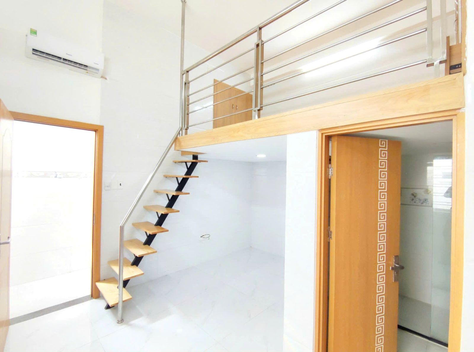 Phòng trọ có nội thất 18m² - Tân Bình, TP.HCM