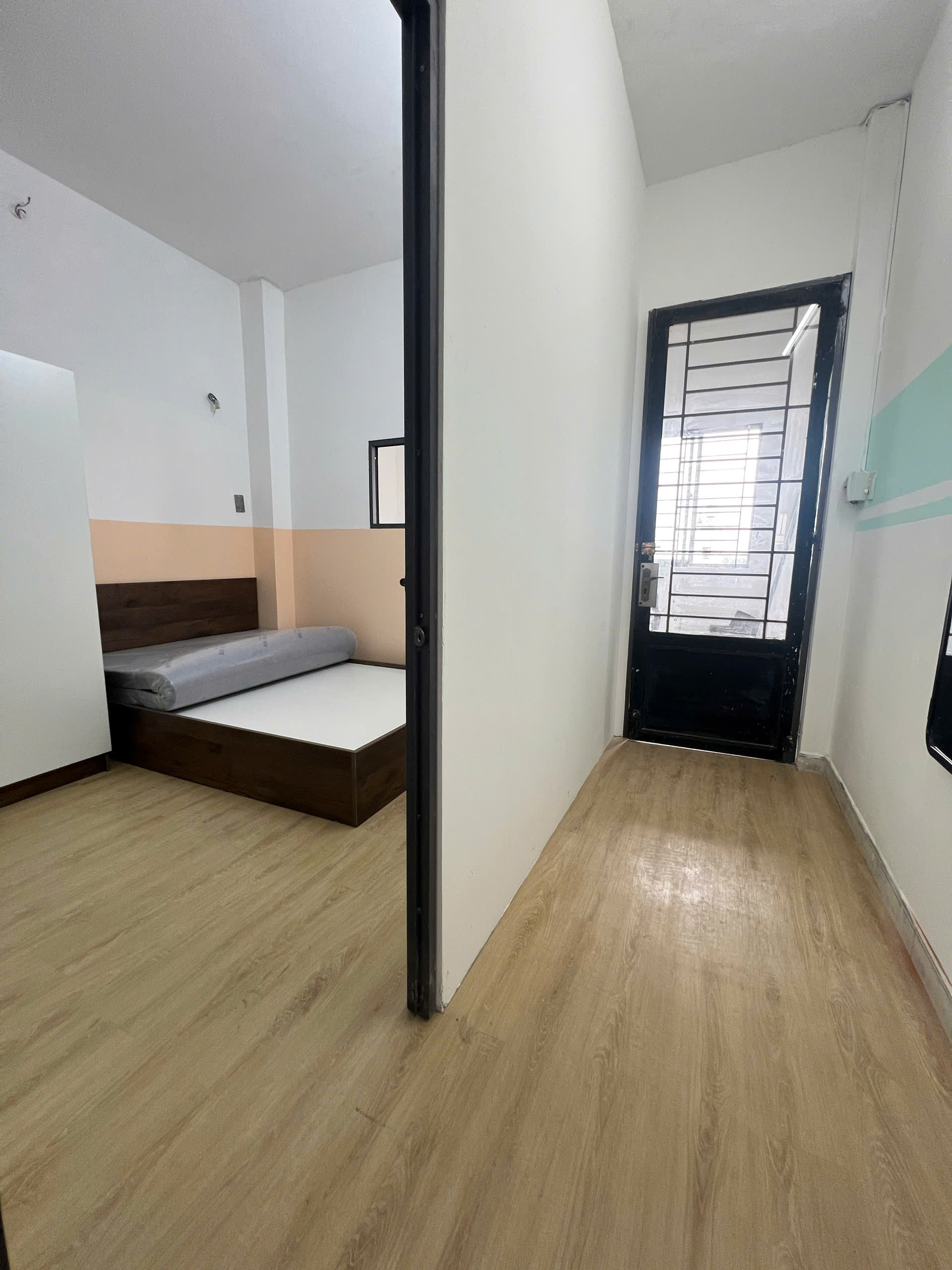 Phòng trọ có nội thất 40m² - Bình Thạnh, TP.HCM