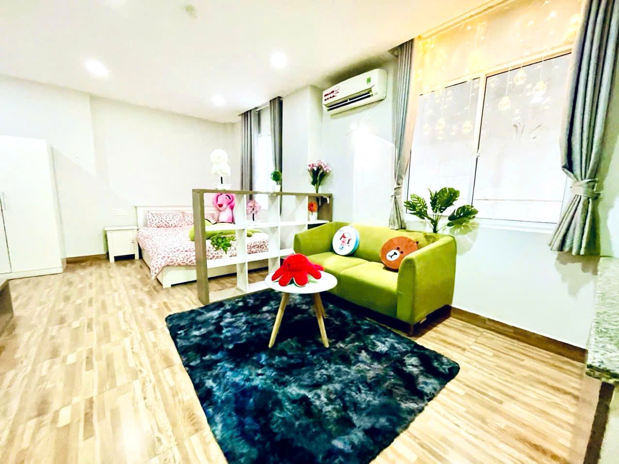 Căn hộ mini có nội thất 30m² - Quận 4, TP.HCM