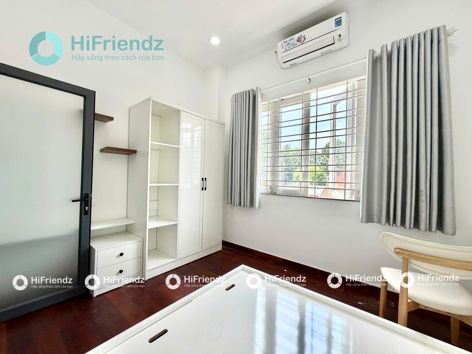 Phòng trọ có nội thất 30m² - Phú Nhuận, TP.HCM