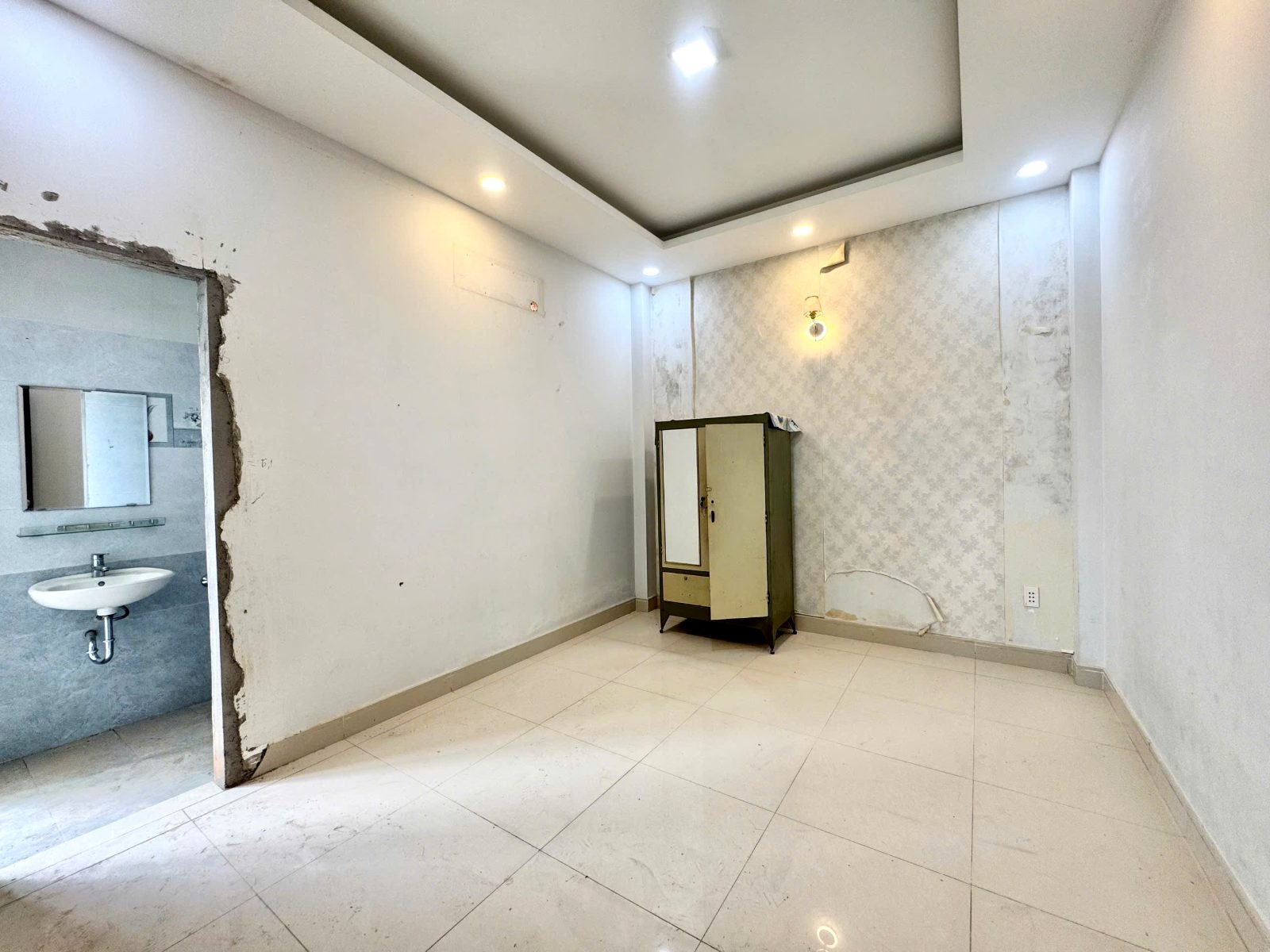 Căn hộ mini có nội thất 30m² - Quận 12, TP.HCM