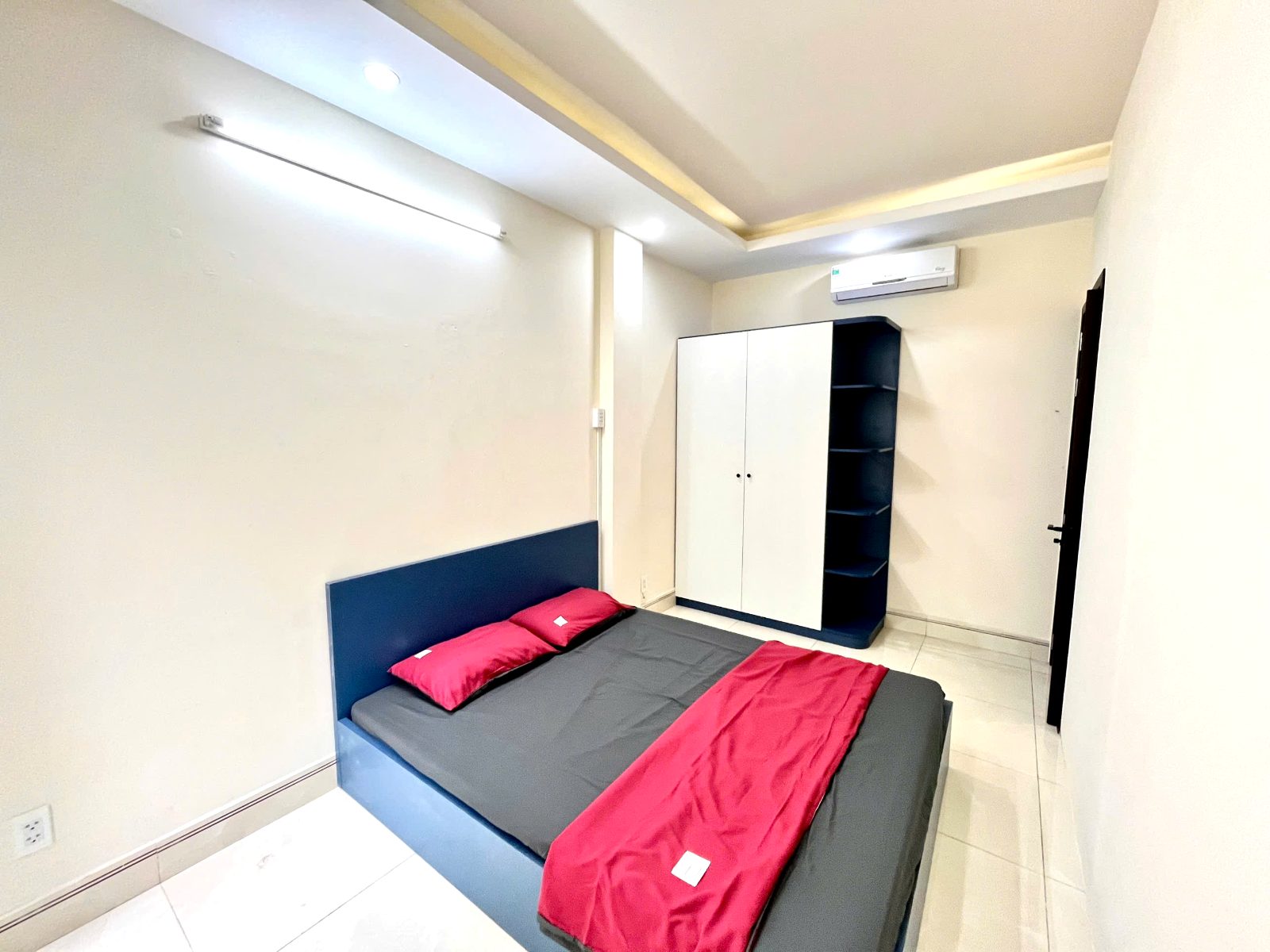 Phòng trọ có nội thất 30m² - Gò Vấp, TP.HCM