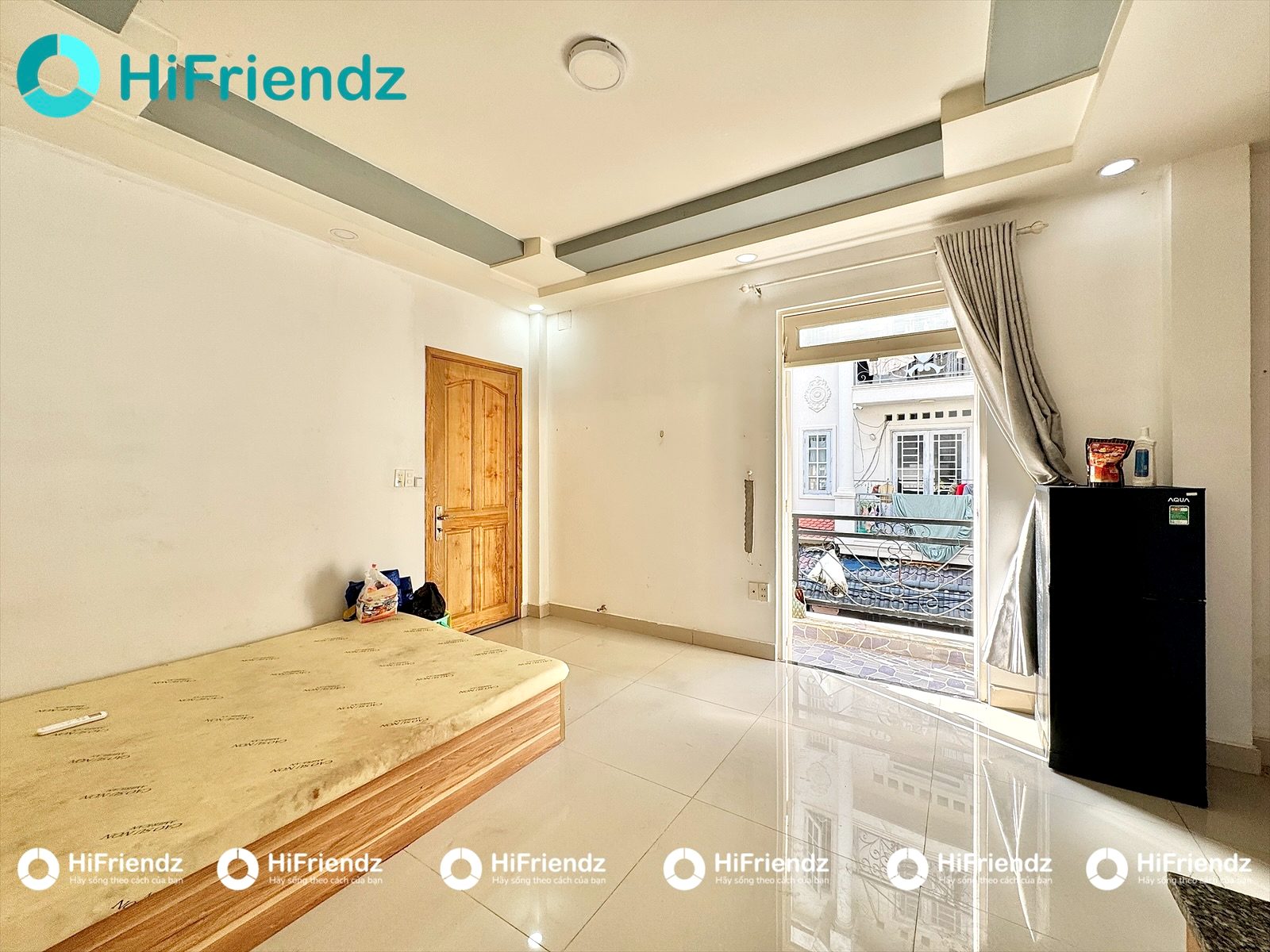 Căn hộ mini có nội thất 20m² - Gò Vấp, TP.HCM