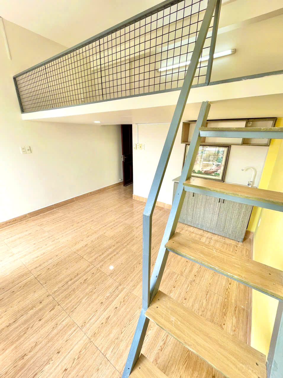 Phòng trọ có nội thất 20m² - Gò Vấp, TP.HCM