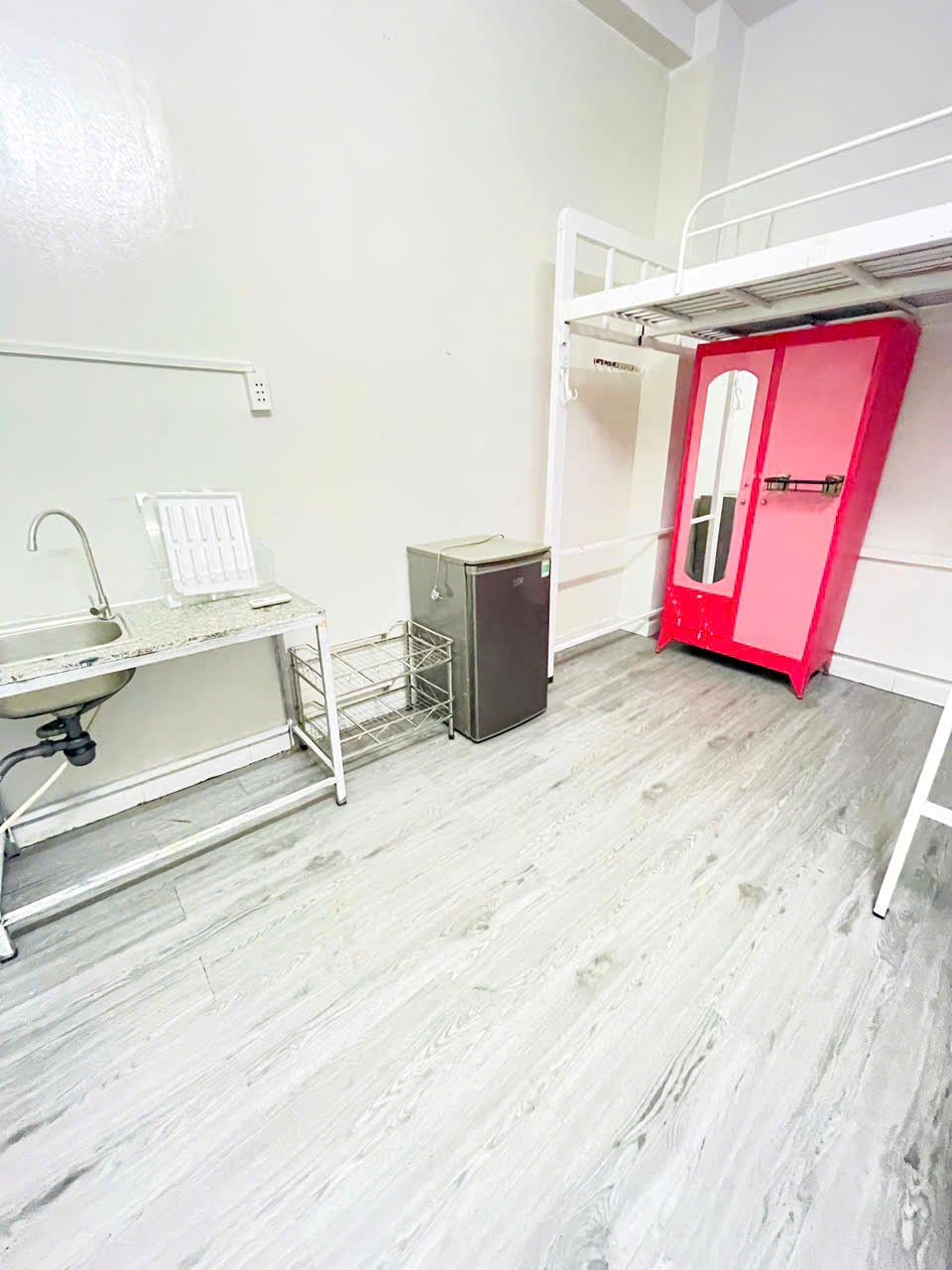 Phòng trọ có nội thất 15m² - Phú Nhuận, TP.HCM
