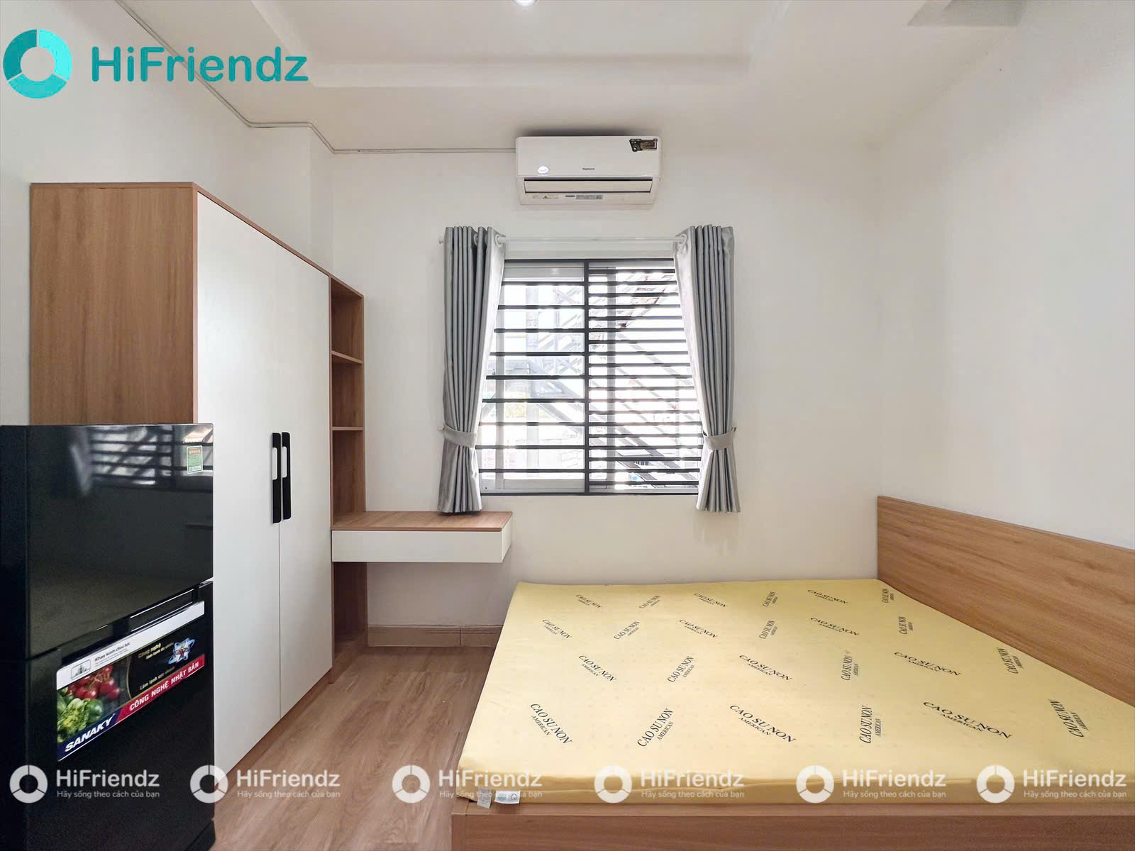 Căn hộ mini có nội thất 25m² - Gò Vấp, TP.HCM