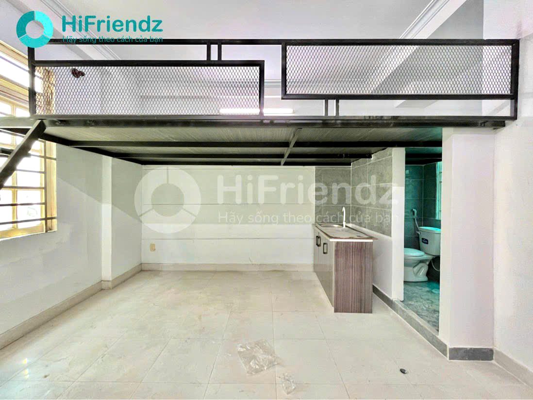 Phòng trọ có nội thất 15m² - Gò Vấp, TP.HCM