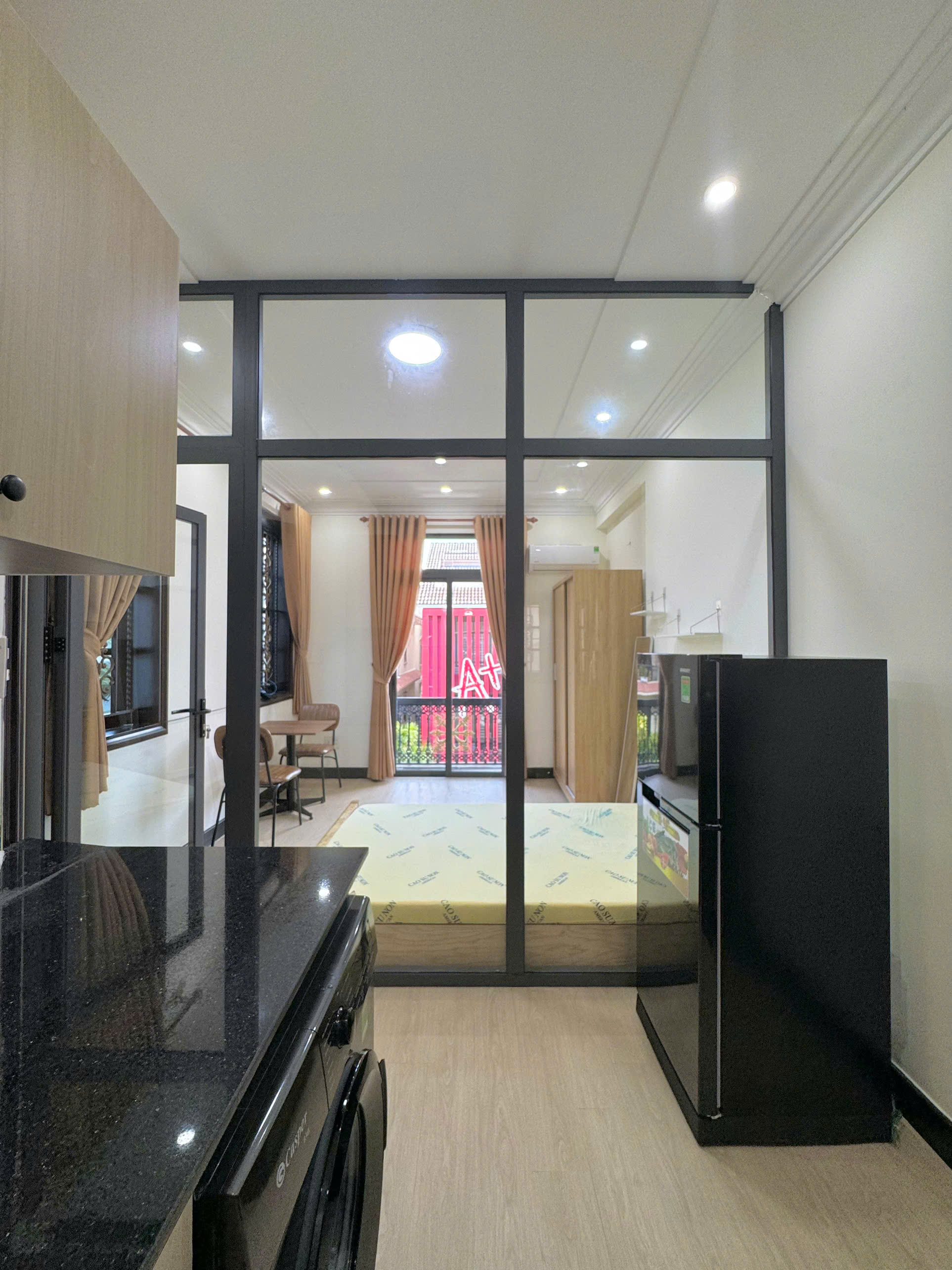 Căn hộ mini có nội thất 30m² - Phú Nhuận, TP.HCM