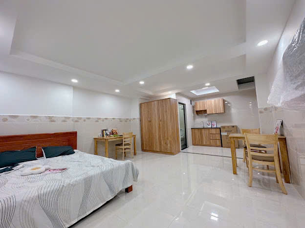 Căn hộ mini có nội thất 22m² - Tân Bình, TP.HCM