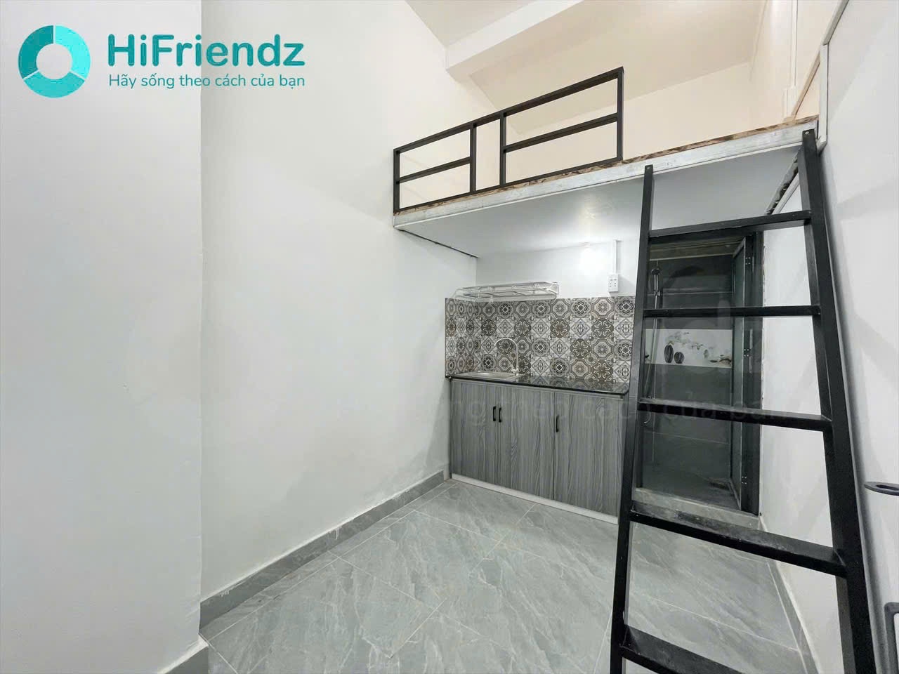 Phòng trọ có nội thất 18m² - Bình Thạnh, TP.HCM