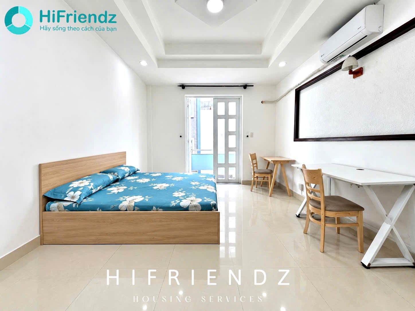 Căn hộ mini có nội thất 32m² - Tân Bình, TP.HCM
