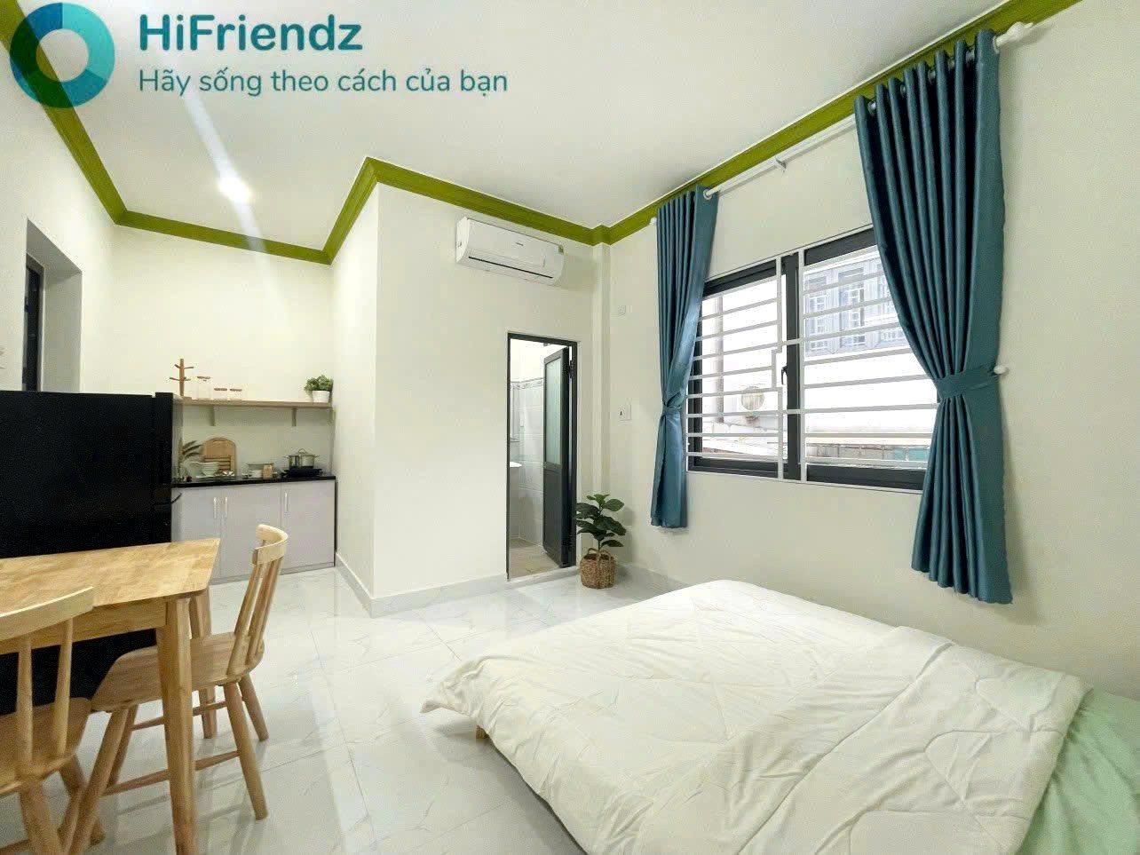 Căn hộ mini có nội thất 24m² - Thủ Đức, TP.HCM