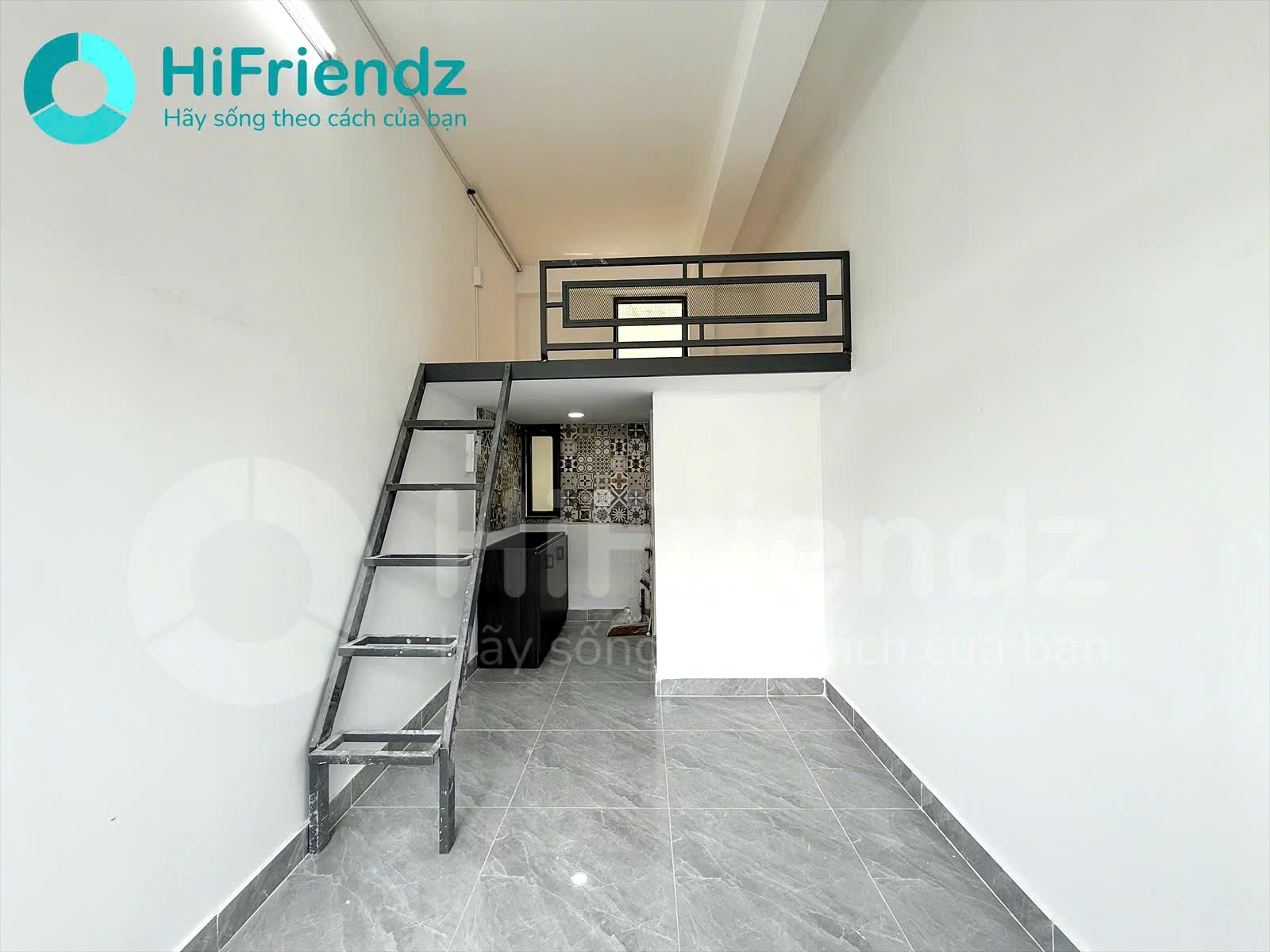 Phòng trọ có nội thất 25m² - Bình Thạnh, TP.HCM