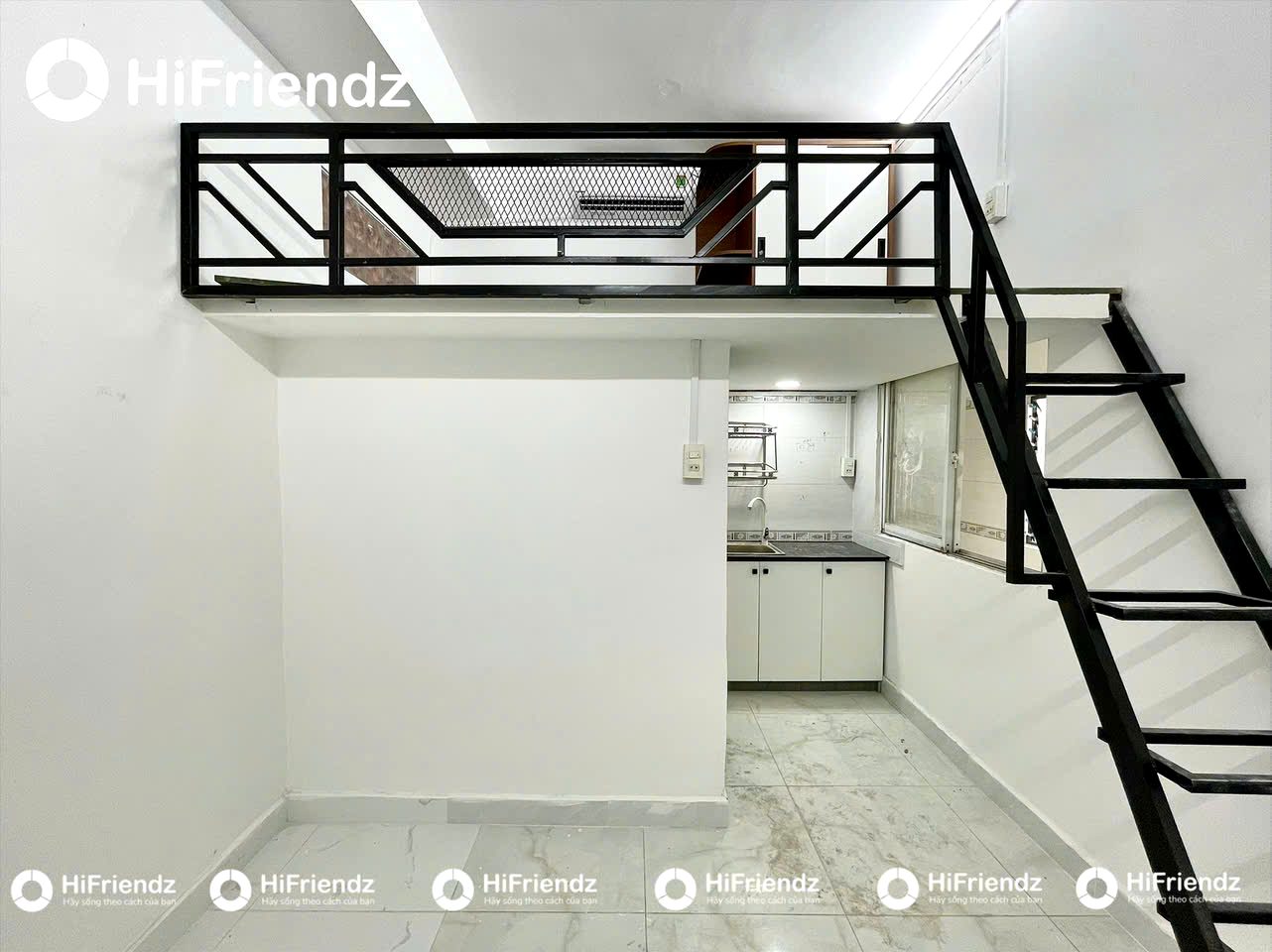 Phòng trọ có nội thất 20m² - Gò Vấp, TP.HCM
