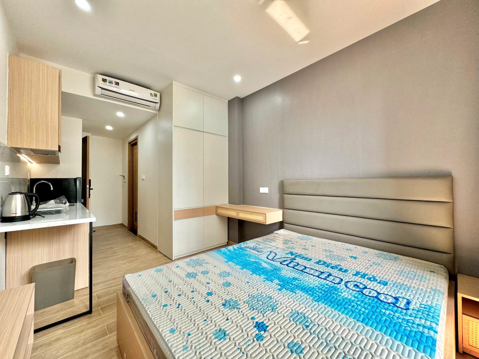 Căn hộ mini có nội thất 28m² - Phú Nhuận, TP.HCM