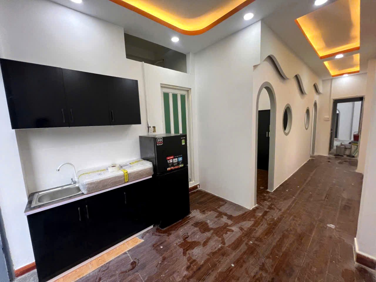 Phòng trọ có nội thất 55m² - Tân Bình, TP.HCM