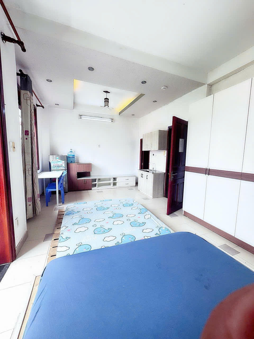 Căn hộ mini có nội thất 28m² - Bình Thạnh, TP.HCM