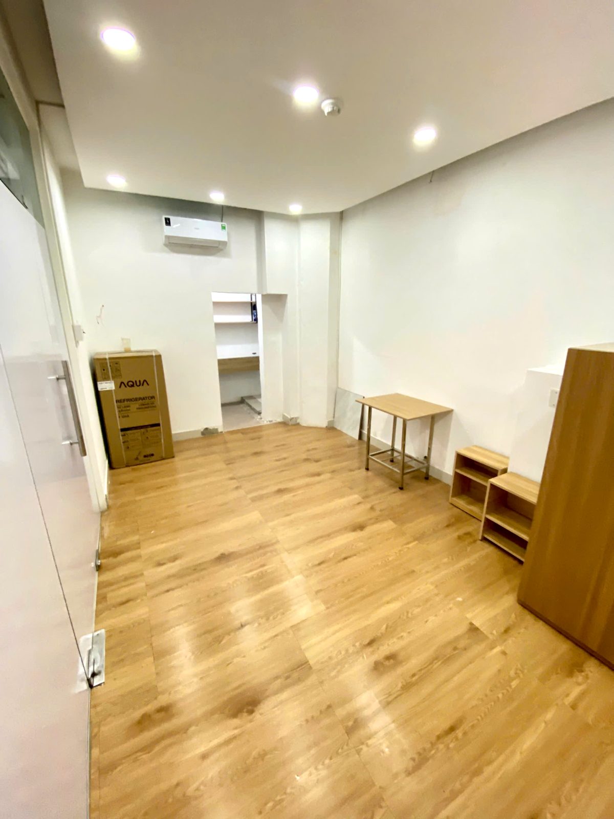 Căn hộ mini có nội thất 20m² - Tân Bình, TP.HCM