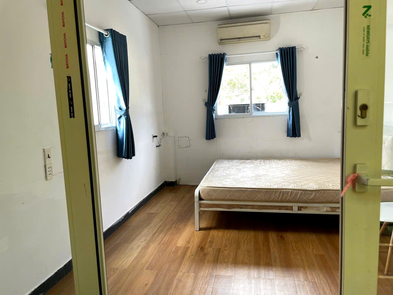 Phòng trọ có nội thất 20m² - Quận 1, TP.HCM
