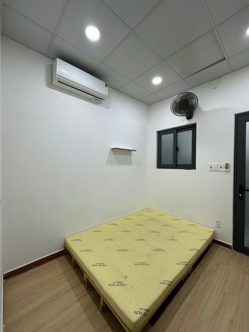 Căn hộ mini có nội thất 24m² - Quận 10, TP.HCM