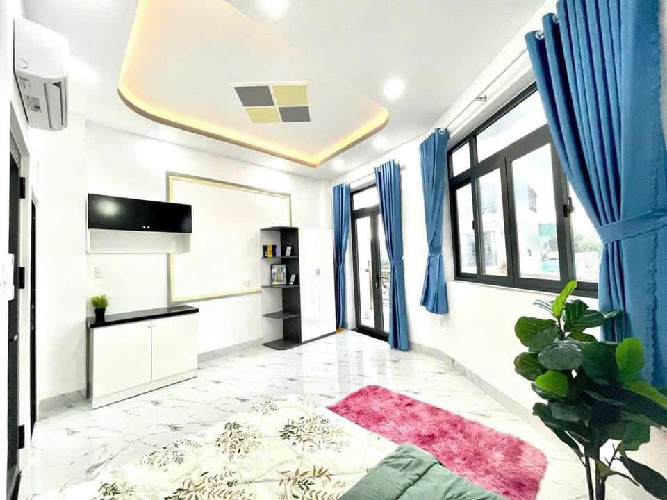 Căn hộ mini có nội thất 30m² - Bình Thạnh, TP.HCM