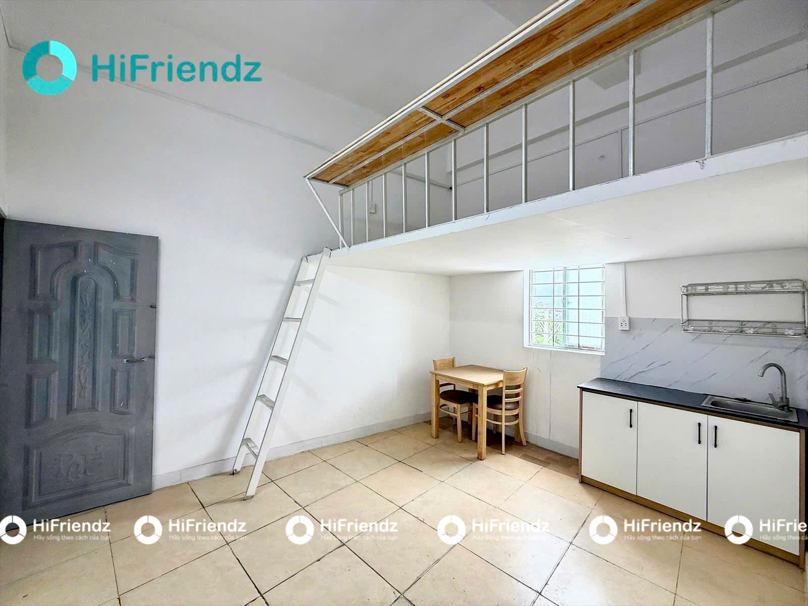 Phòng trọ có nội thất 23m² - Quận 12, TP.HCM