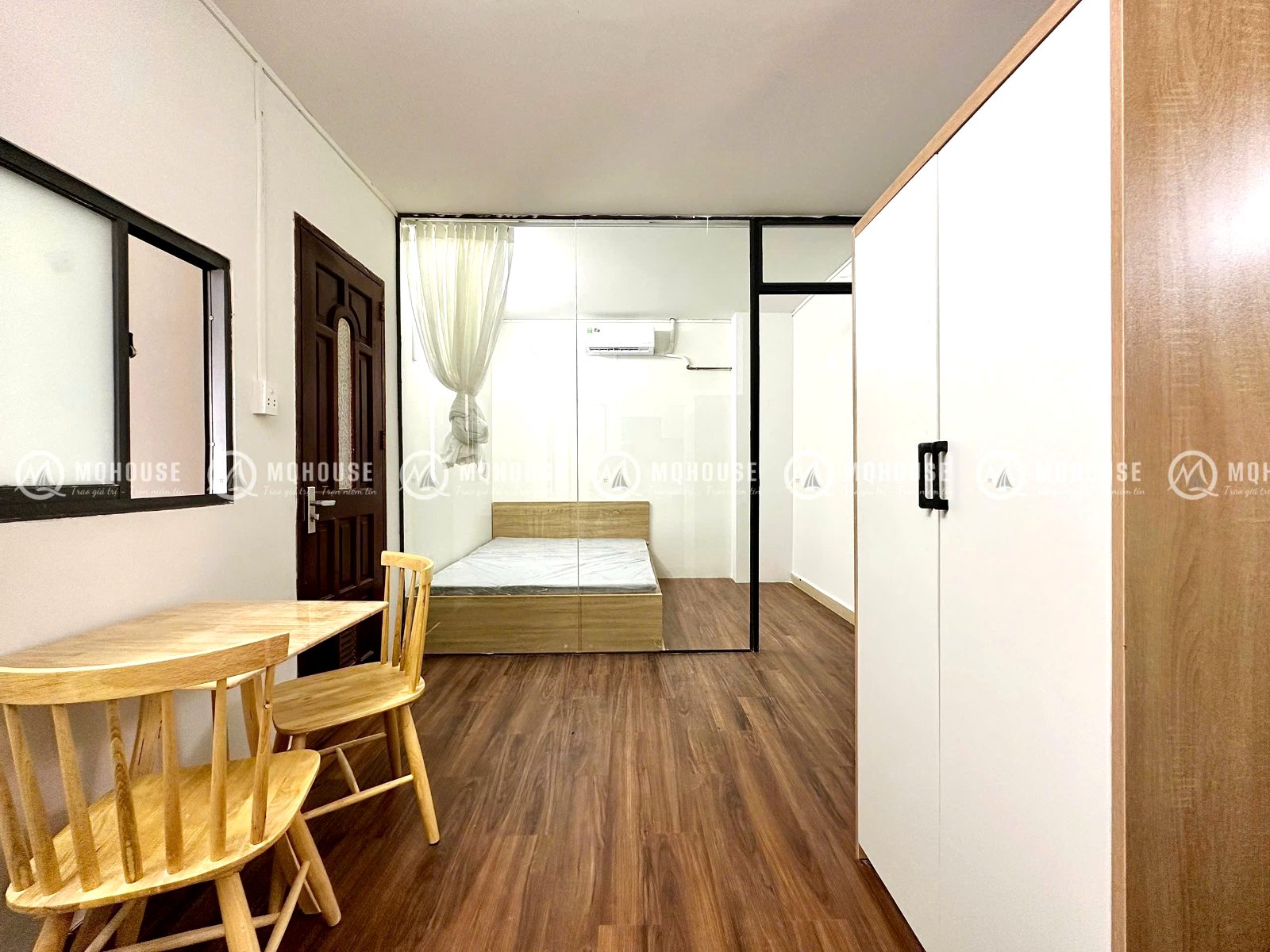 Phòng trọ có nội thất 30m² - Tân Bình, TP.HCM