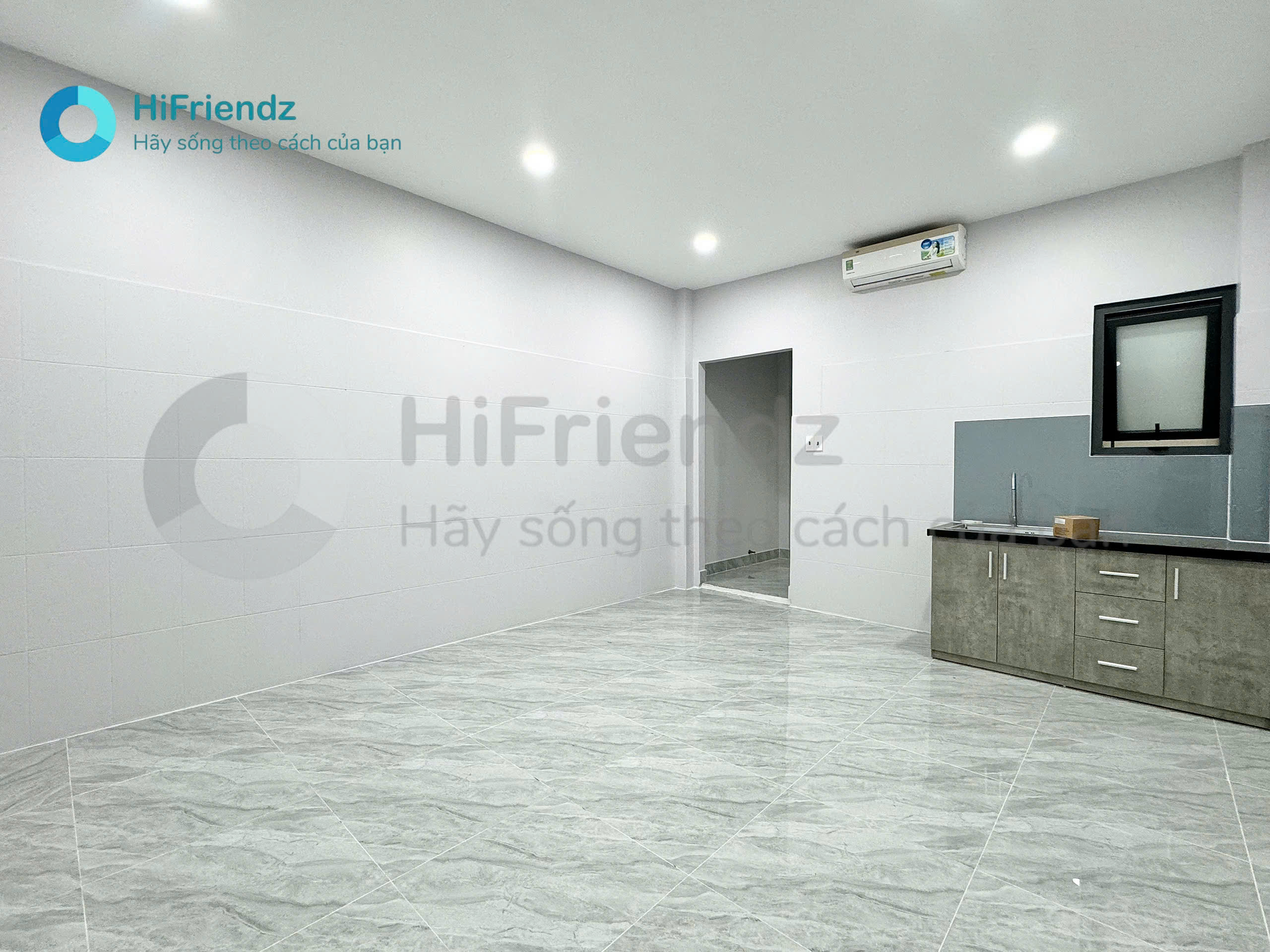 Căn hộ mini có nội thất 30m² - Bình Thạnh, TP.HCM