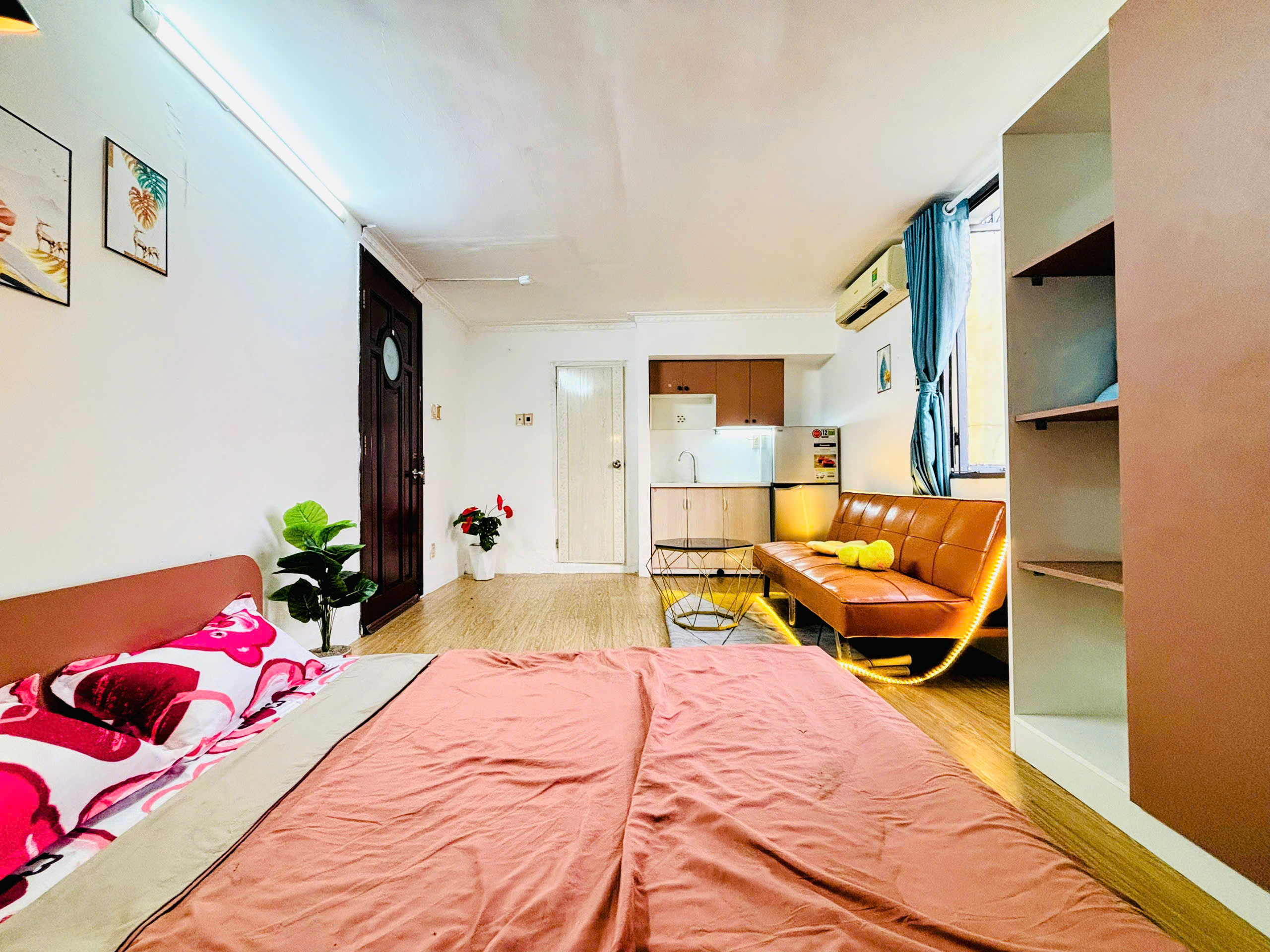 Căn hộ mini có nội thất 20m² - Quận 11, TP.HCM