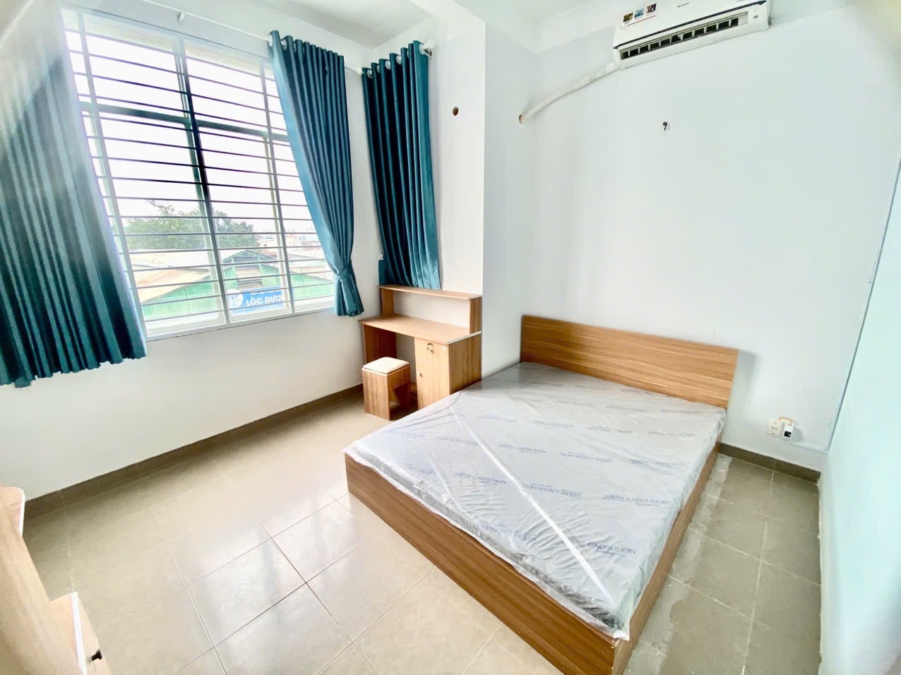 Phòng trọ có nội thất 40m² - Quận 8, TP.HCM
