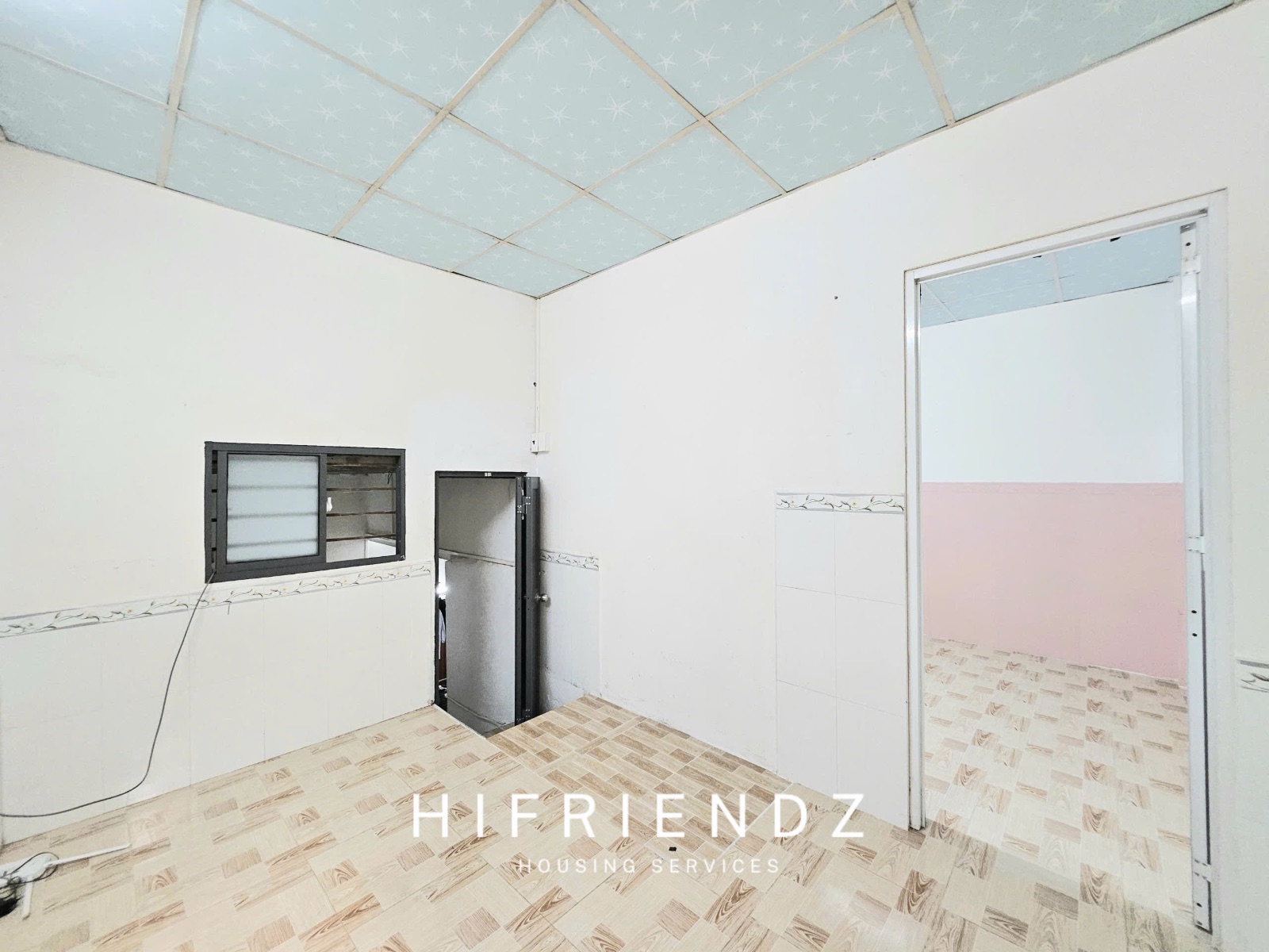 Phòng trọ có nội thất 25m² - Tân Phú, TP.HCM