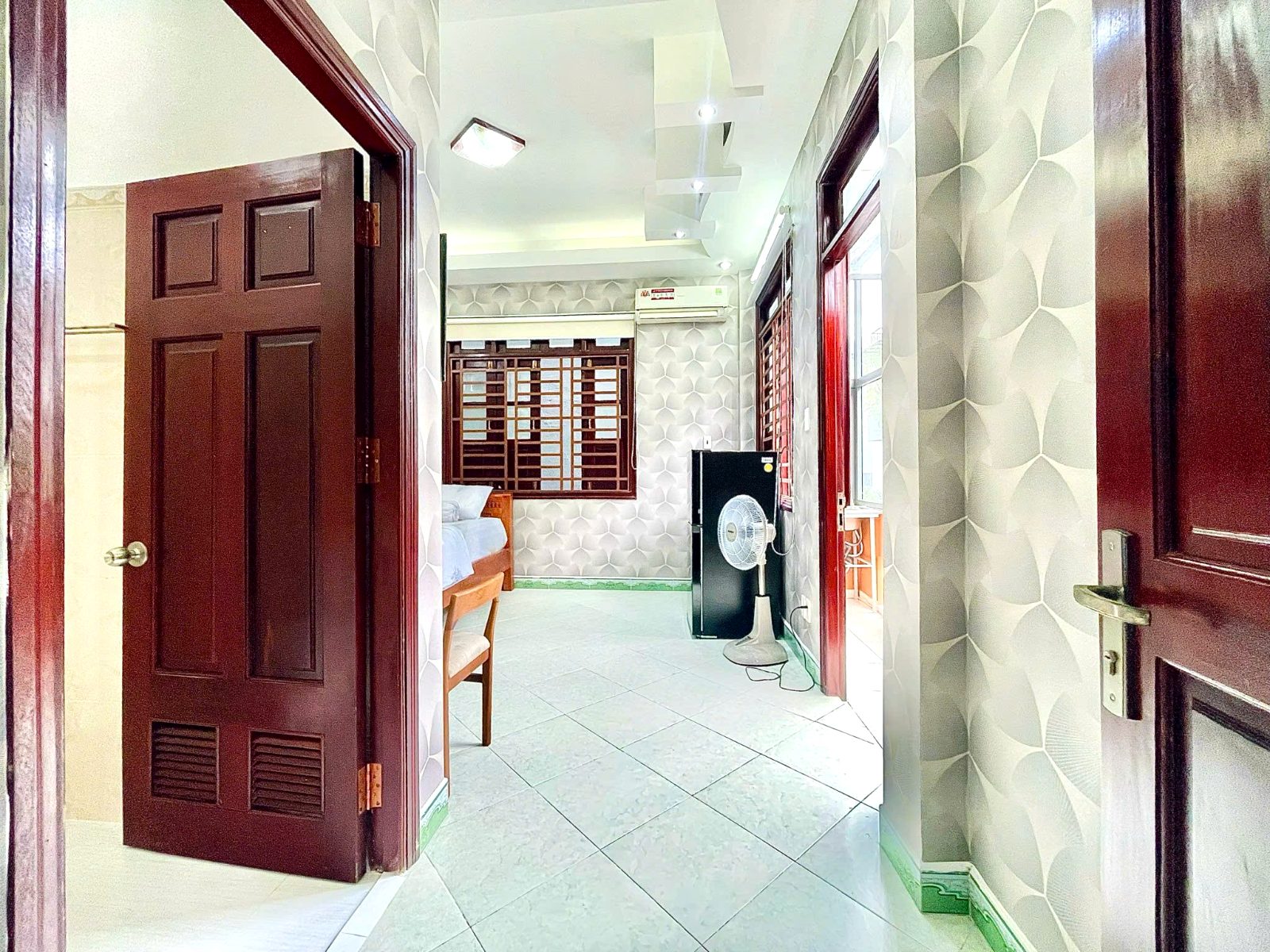 Căn hộ mini có nội thất 25m² - Bình Thạnh, TP.HCM