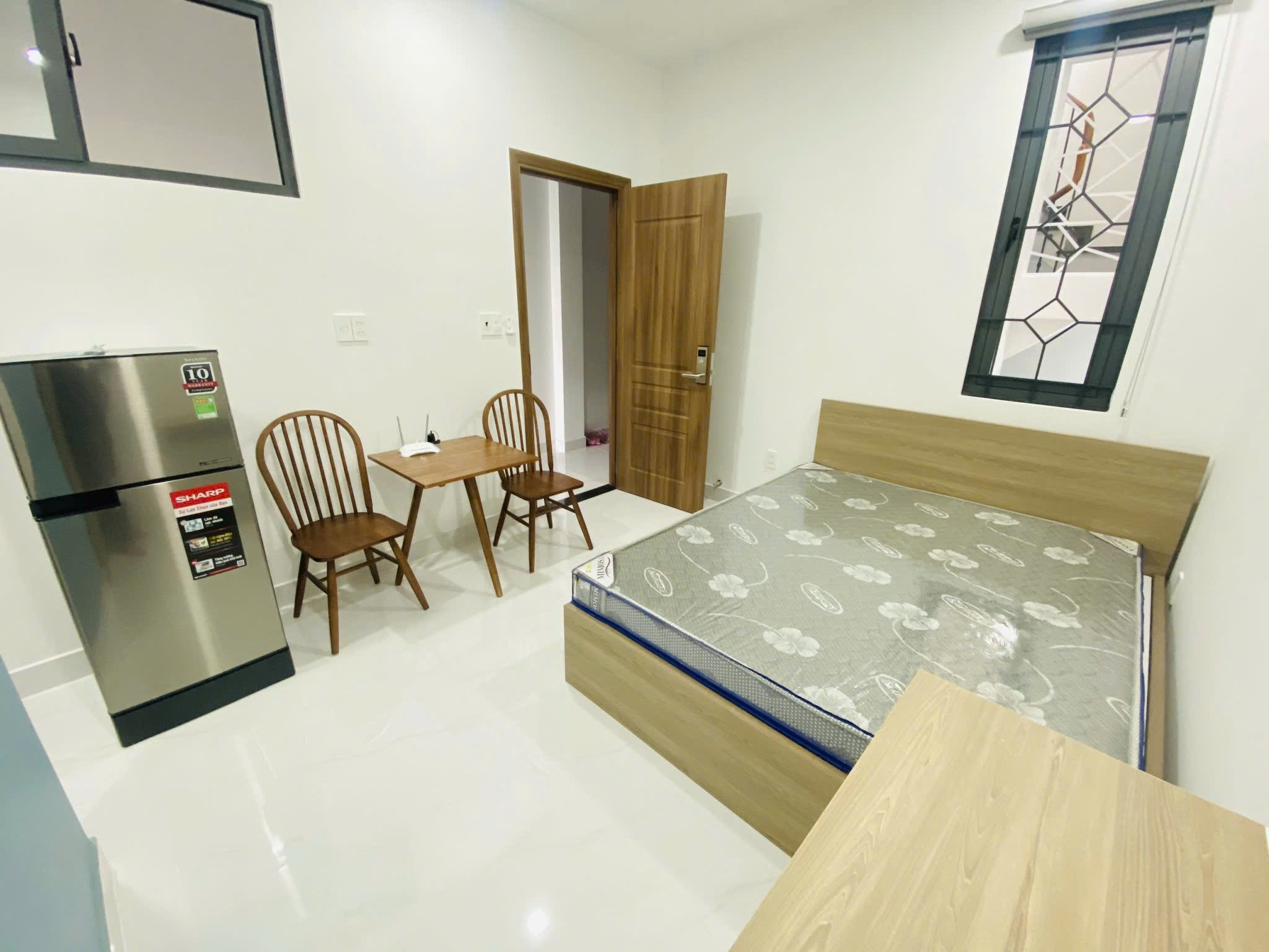 Căn hộ mini có nội thất 20m² - Bình Thạnh, TP.HCM